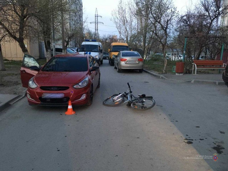 Школьник покатался на велосипеде в разгар карантина и попал в больницу