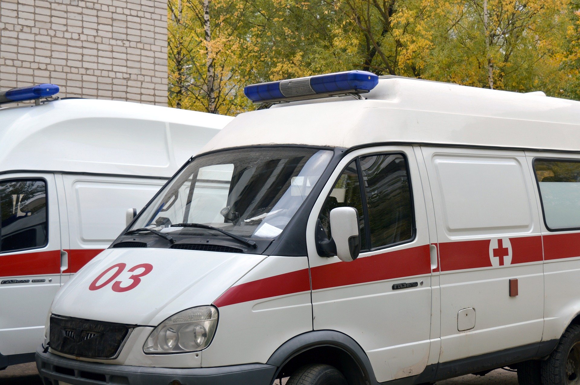 Скорая помощь высадила волгоградку с температурой +39 посреди ночи в Волжском