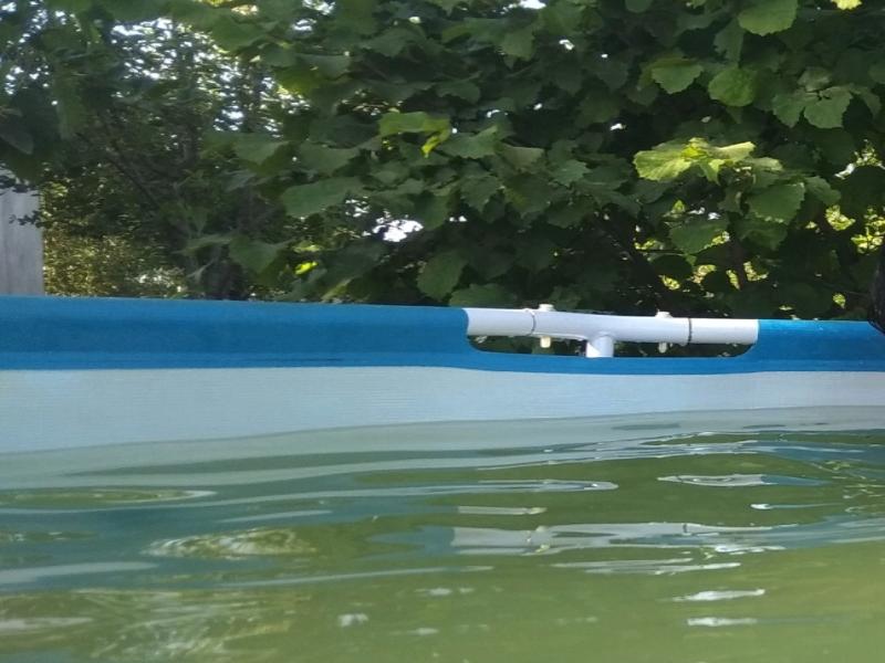 В Волгоградской области 2-летняя малышка утонула в надувном бассейне