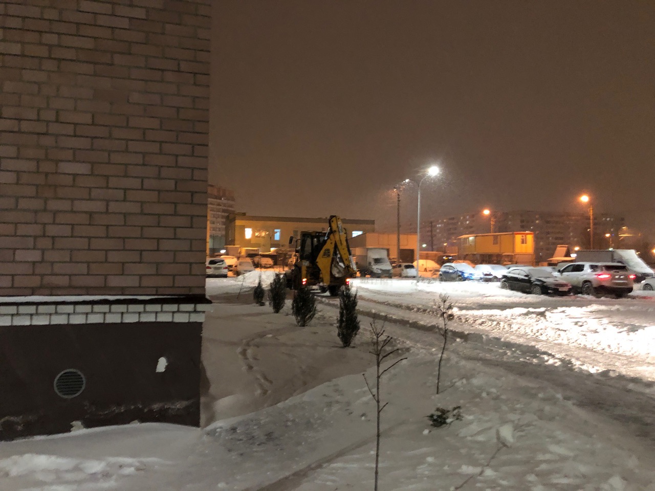 Мэрия Волгограда борется с гололёдом горячей линией