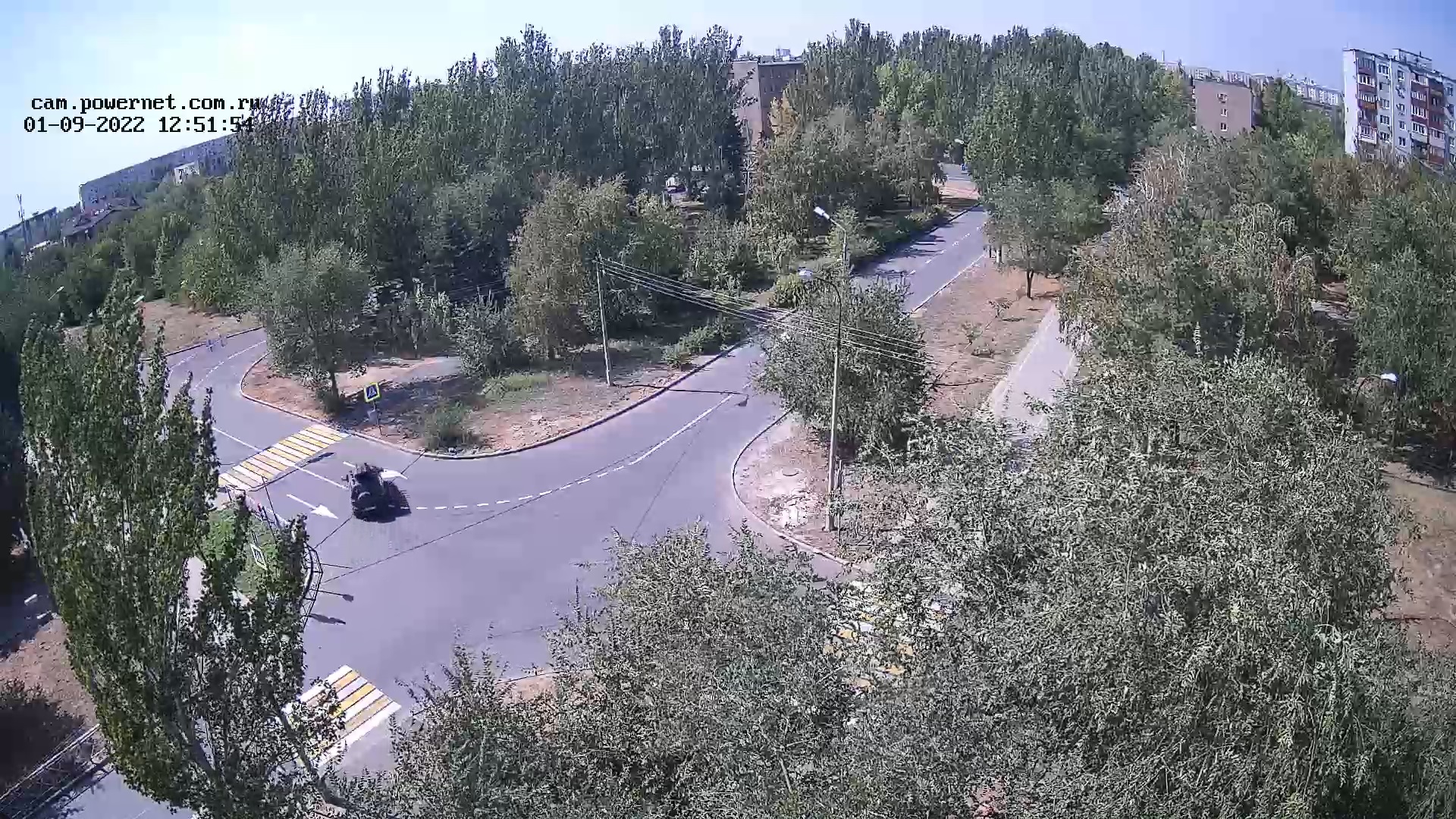 «Сезон аварий открыт»: волжане сильно путаются в новом круговом движении