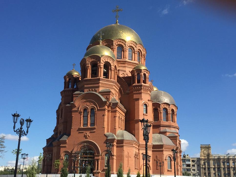 В сельских районах Волгоградской области население вымирает быстрее, чем в городах