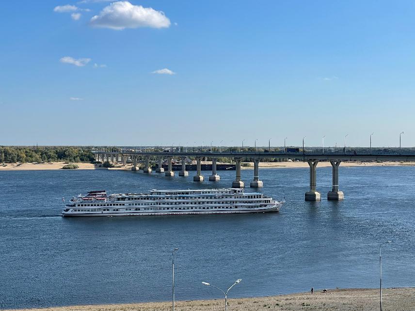 Промышленные предприятия Волгограда готовы к весеннему половодью Остров свободы
