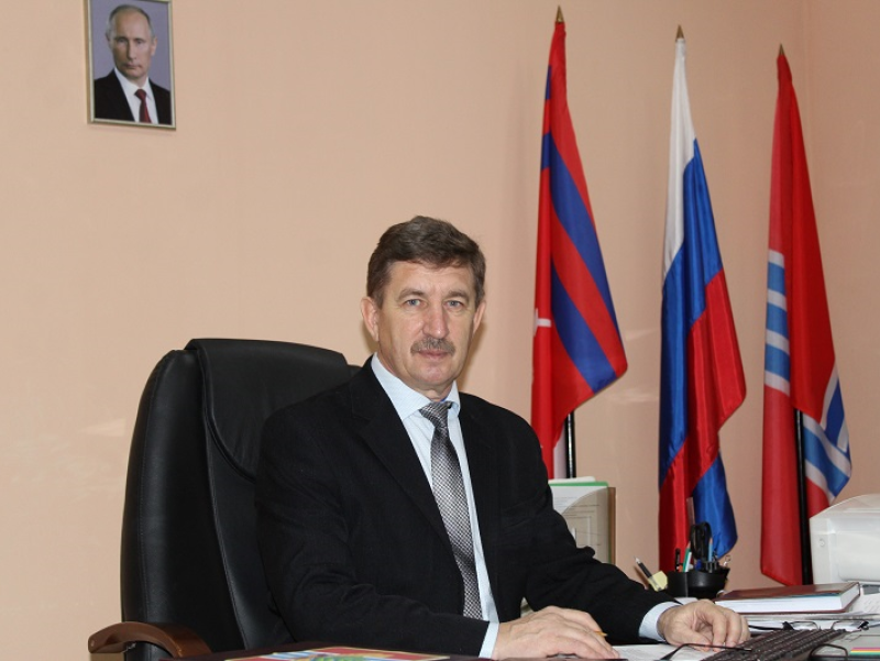 Глава Руднянского района покинул пост спустя год с момента назначения Глава Руднянского района покинул пост спустя год с момента назначения