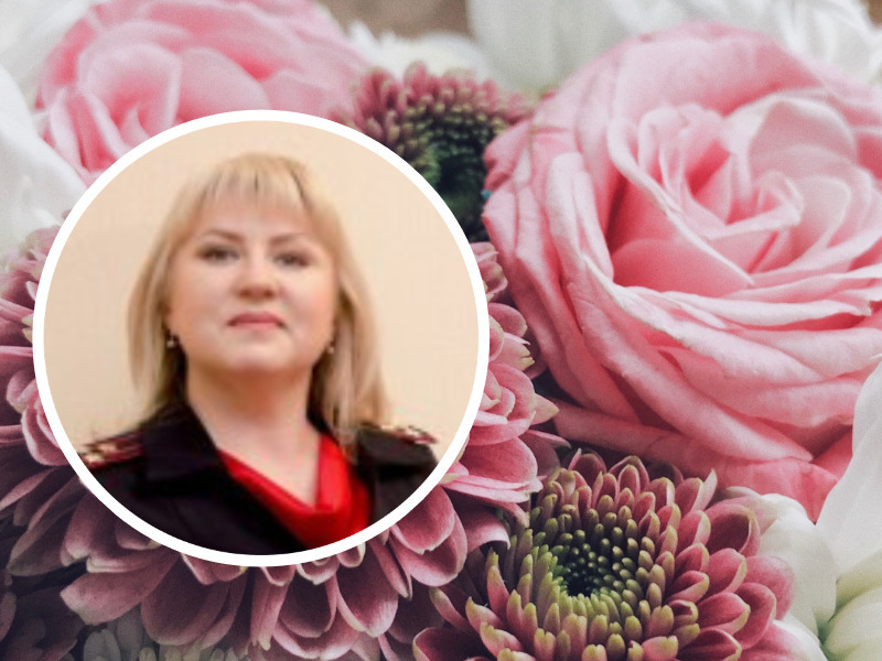 Лицо волгоградской полиции отмечает день рождения