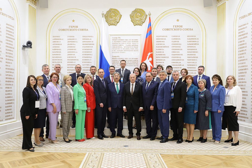 Волгоград будет готовить кадры для ЛНР и ДНР