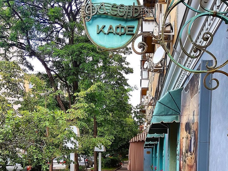 В Волгограде председателя суда задержали в ресторане, где убили Кадина