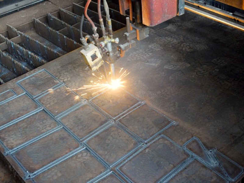 Машины газовой резки и станки для обработки металлов ВЗБТ запущены после шестилетнего простоя