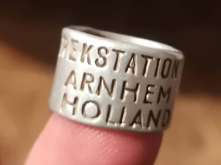 Гуся из Голландии подстрелили в Волгоградской области 