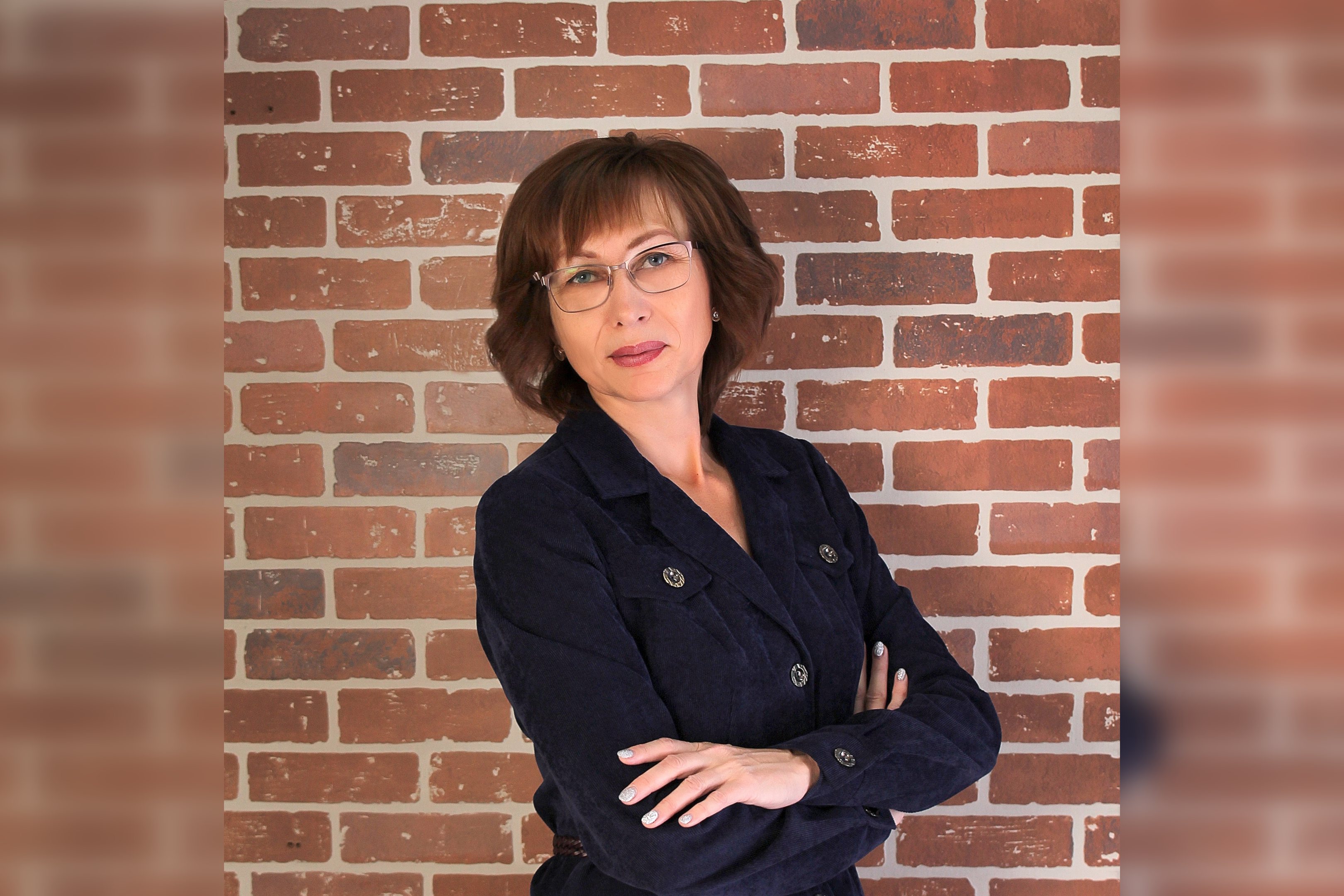 День рождения отмечает заслуженный работник науки и образования, волгоградка Елена Лапп