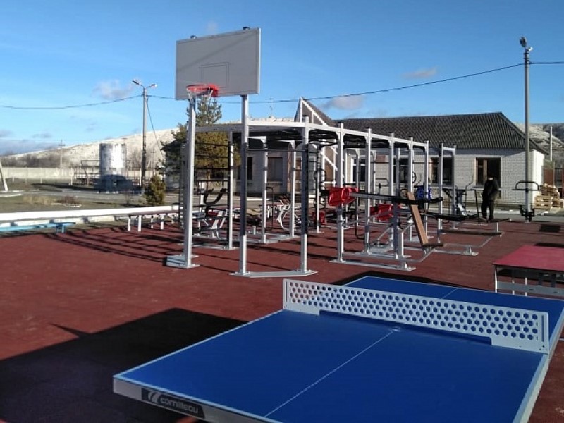 Сносят «Монолит», продолжают ремонт во Дворце спорта: 28 спортивных площадок и ФОКов пообещали волгоградцам в 2020 году 