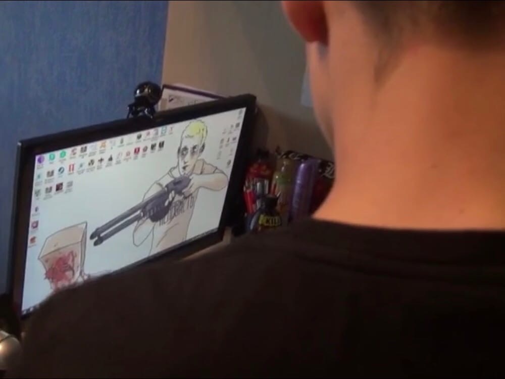 Планировавший массовое убийство одноклассников и учителей школьник учится в Тракторозаводском районе Волгограда