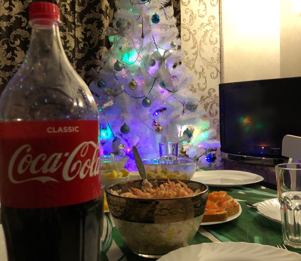 Подорожал главный ингредиент салата для новогоднего стола