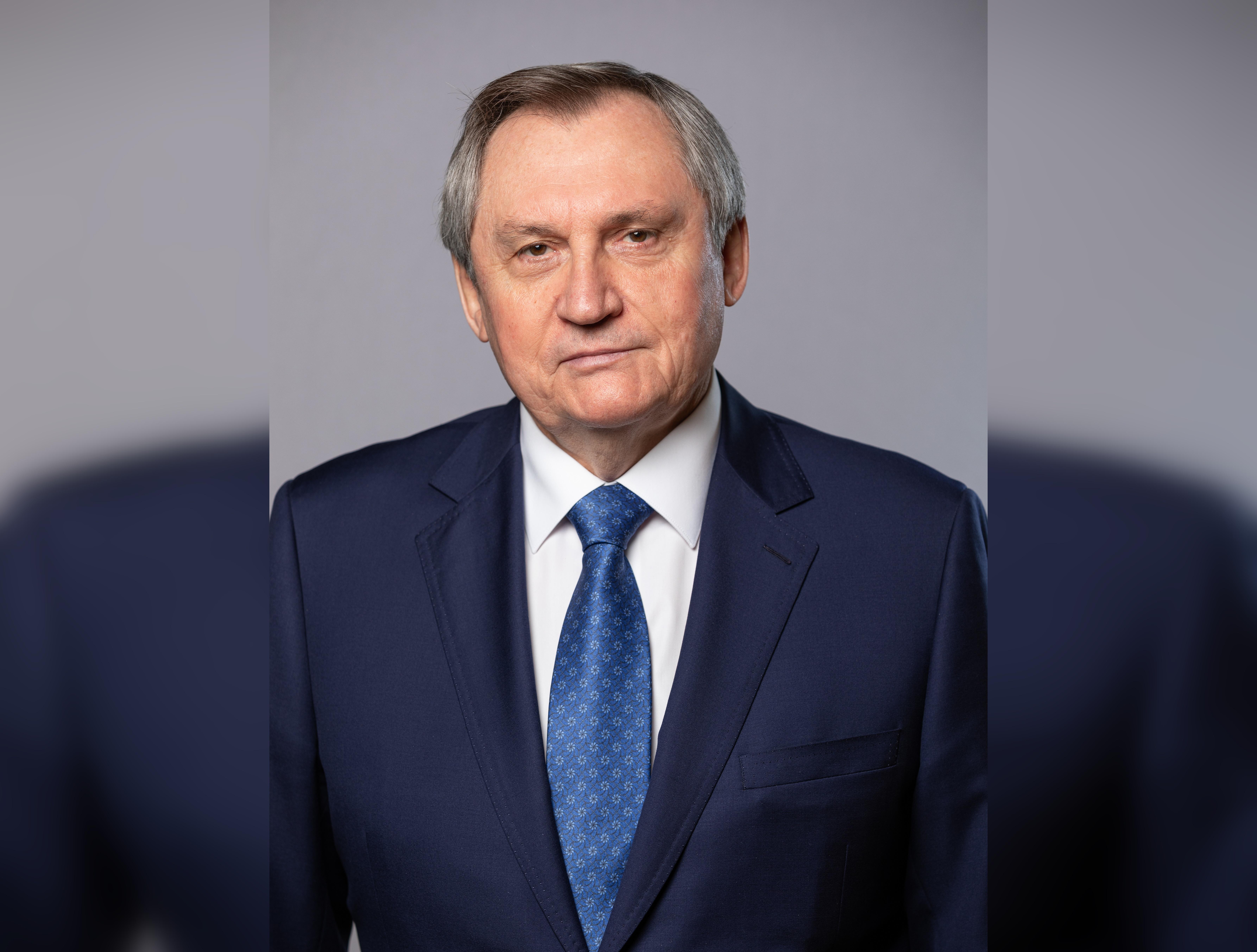 Министр энергетики РФ Николай Шульгинов прибыл в Волгоград