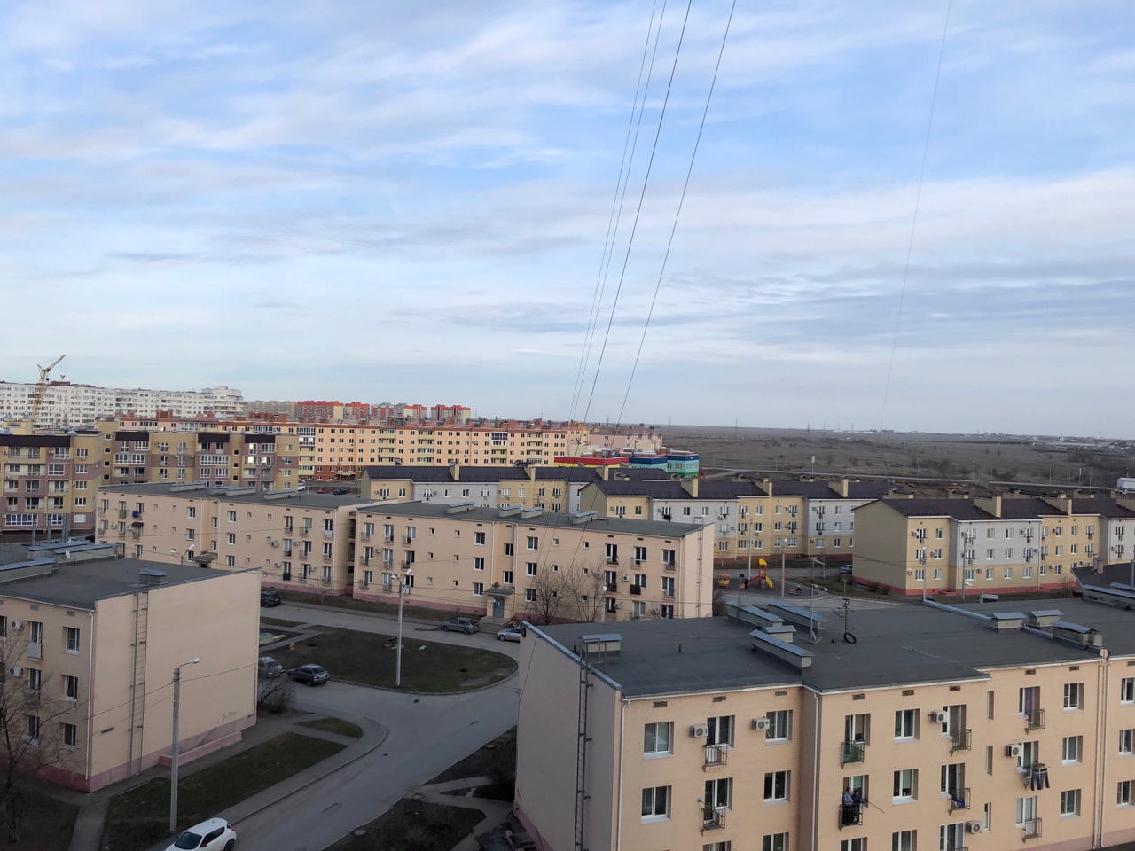 Теплая, но ветреная суббота ждет волгоградцев