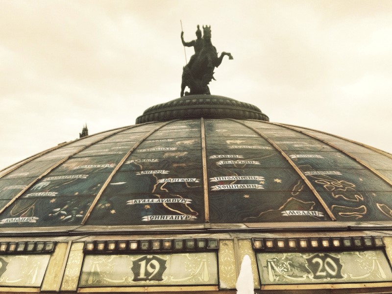 Повязать сотрудников ЦБ и отправить в подвалы Лубянки требует волгоградский общественник в случае поднятия ключевой ставки