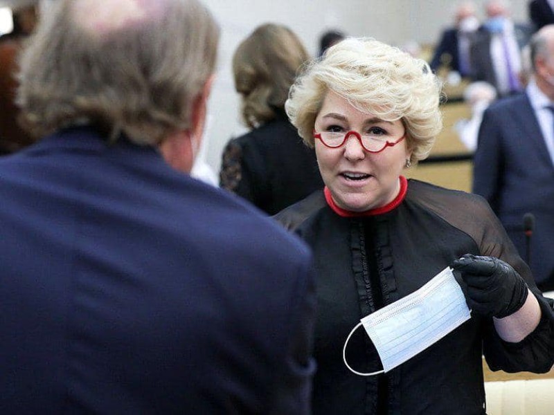 Ирина Гусева внесла в Госдуму законопроект об ипотечных каникулах для ИП и самозанятых