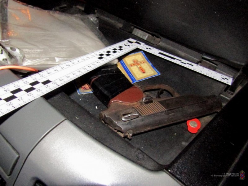 С битами и пистолетом: отару овец похитили в стиле боевиков в Волгоградской области