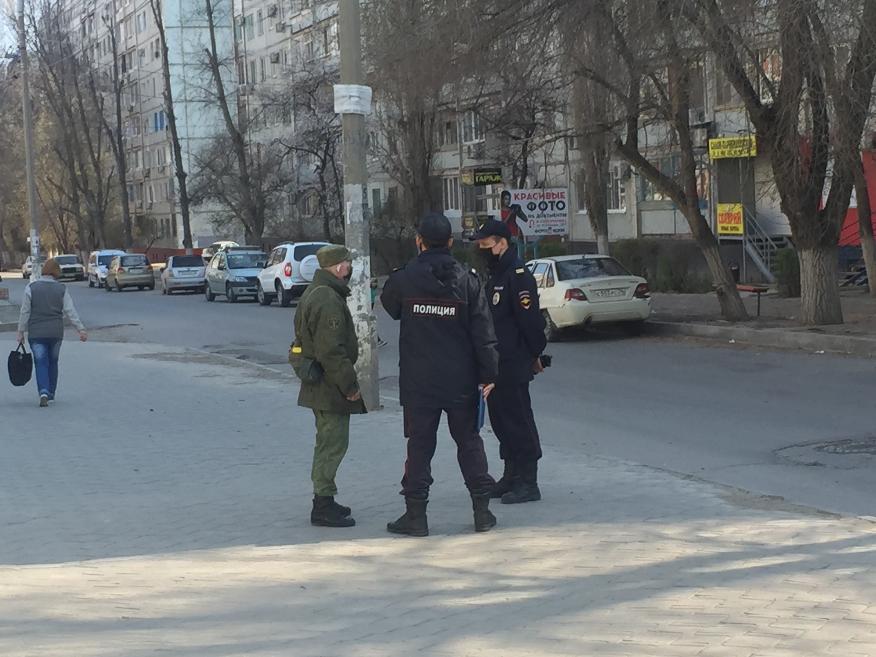 Четверть населения Волгоградской области боится силовиков больше, чем бандитов