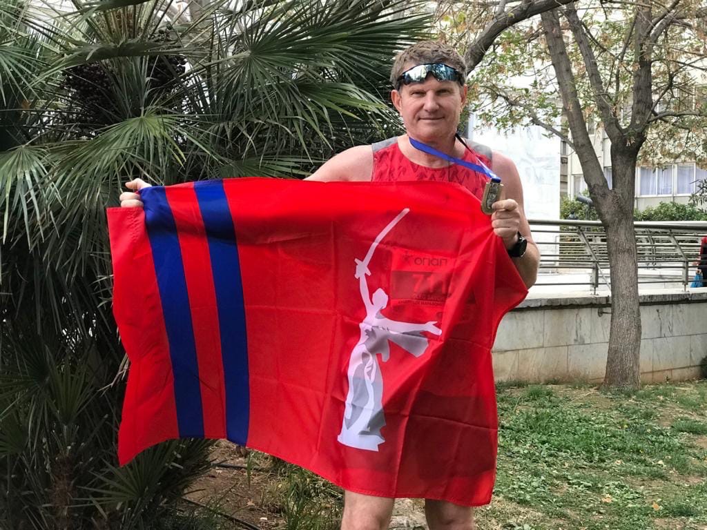 Олег Савченко поздравил волгоградский проект с победой на Всероссийской премии 