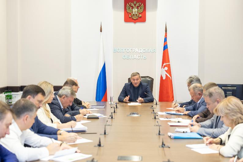 Волгоградский губернатор отложил решение кадрового вопроса после избрания