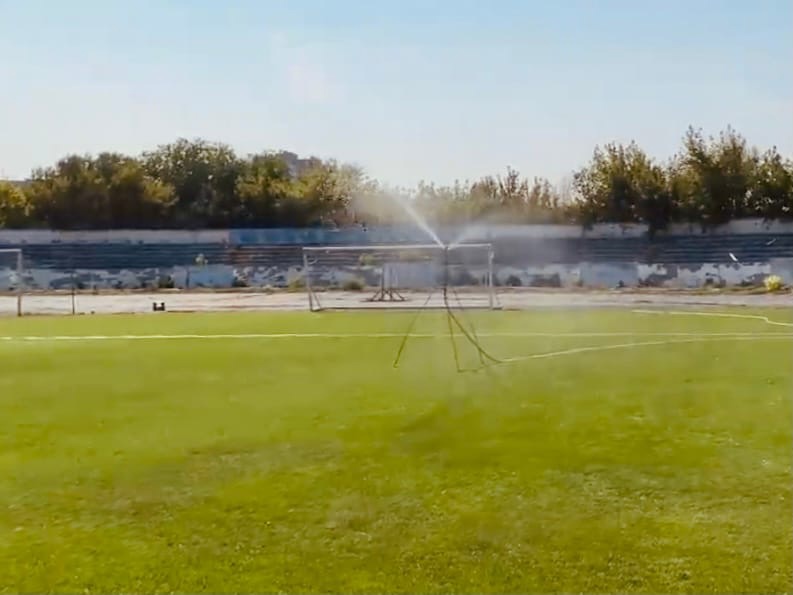 О сносе стадиона в Волгограде заявил депутат