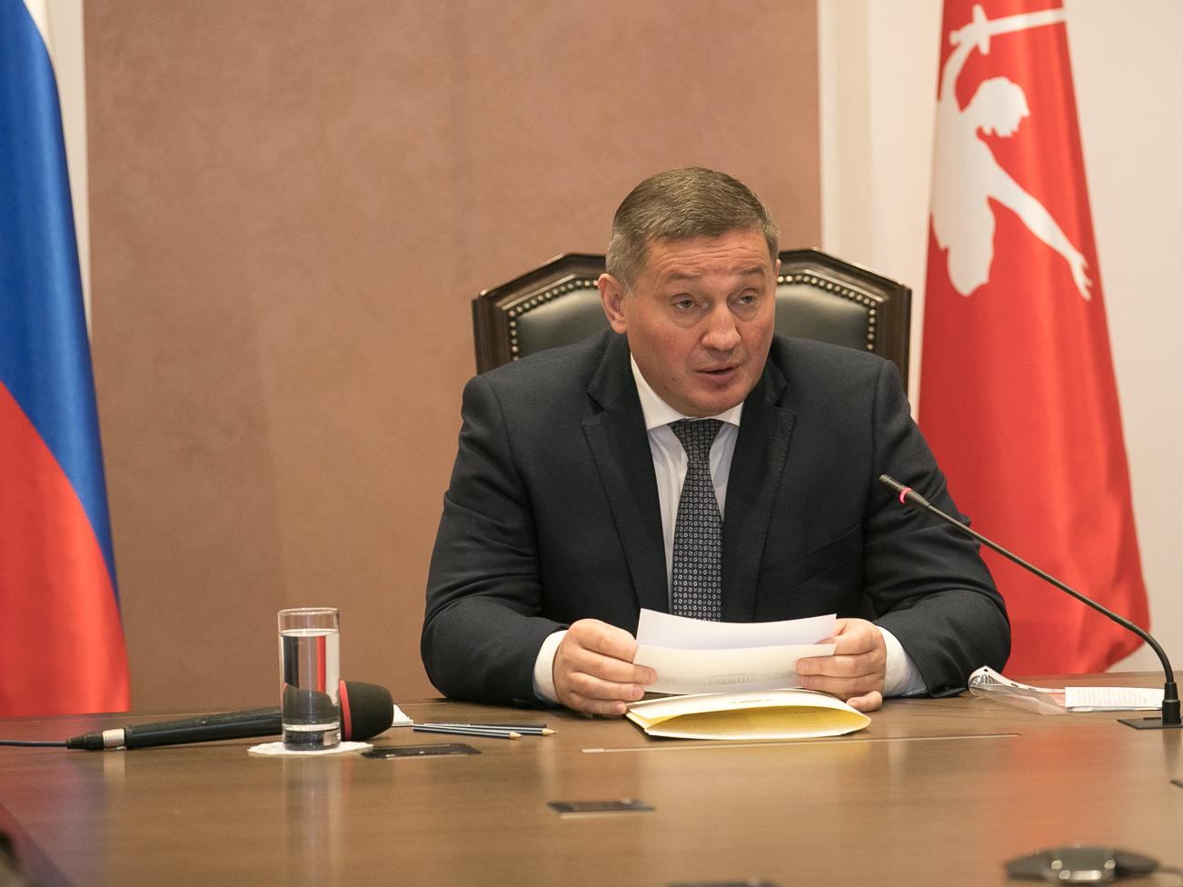 Андрей Бочаров отменил карантин по бешенству в двух районах Волгоградской области