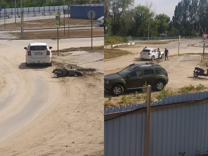 Подростка избили и похитили возле строящегося стадиона Слуцкого в Волгограде 