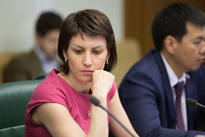 Экс – сенатор Татьяна Лебедева ушла на работу в РУДН