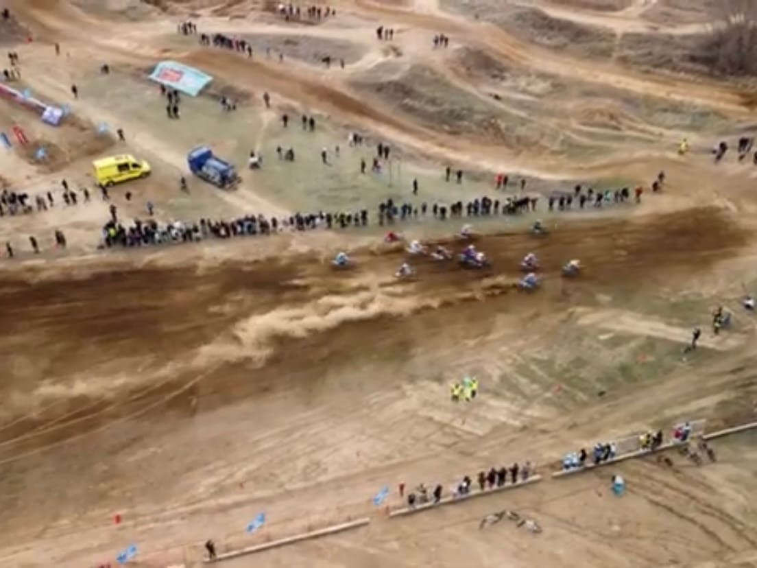 ДОСААФ устроило «Битву на Волге» в Волжском