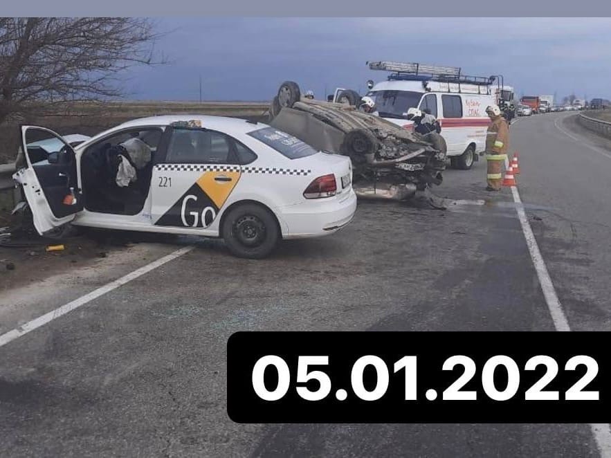 Уснувший за рулем таксист из Волгограда получил всего 3,5 года за смерть трехлетней краснодарки