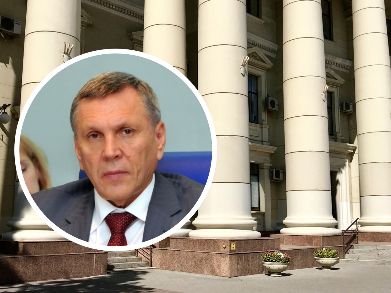 Волгоградский экс - депутат оказался замешан в антимонопольном скандале