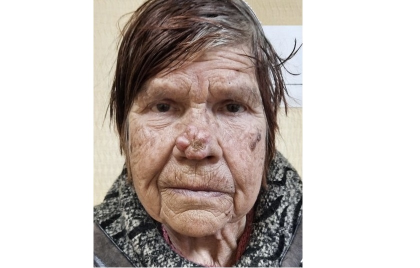 Низкорослая бабушка исчезла в Волгоградской области месяц назад