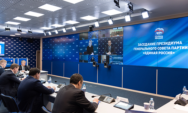 Командная работа: депутат Госдумы Ирина Гусева с опережением выполняет поручение Дмитрия Медведева