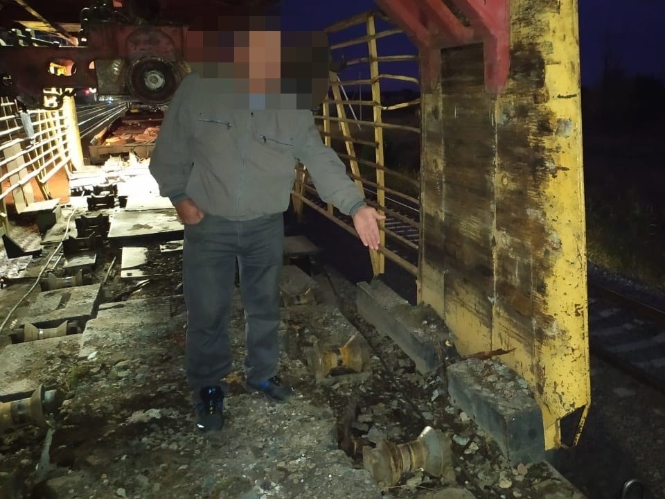 Рабочий РЖД погиб под Волгоградом: ответят бывшие коллеги