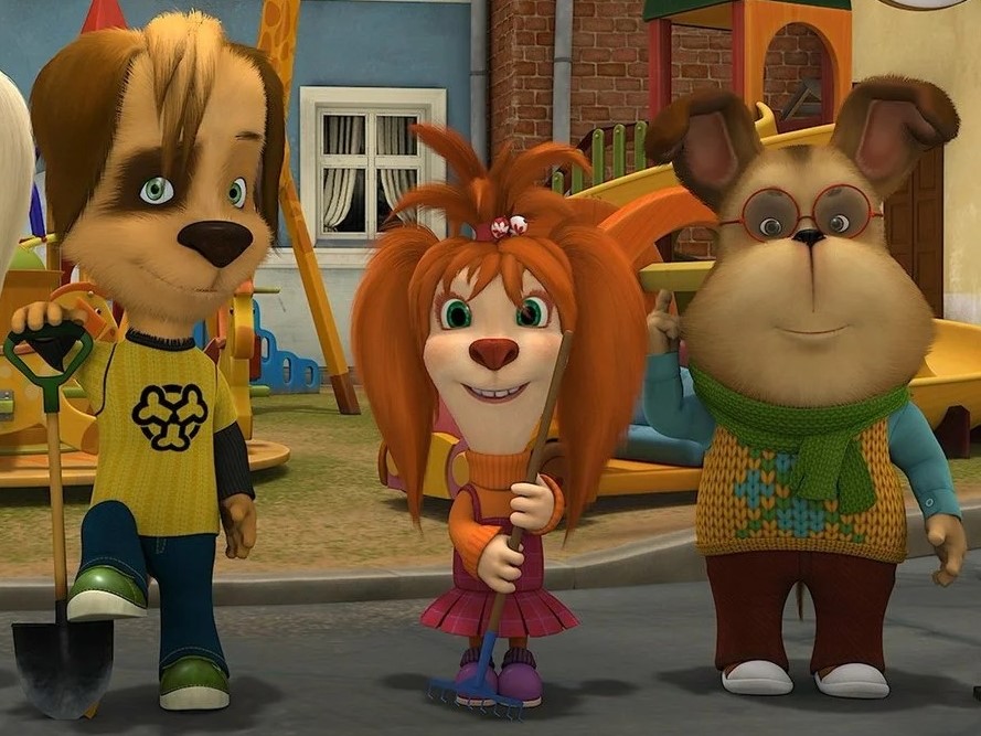 «Барбоскины» обошлись камышинскому бизнесмену в 160 тысяч рублей