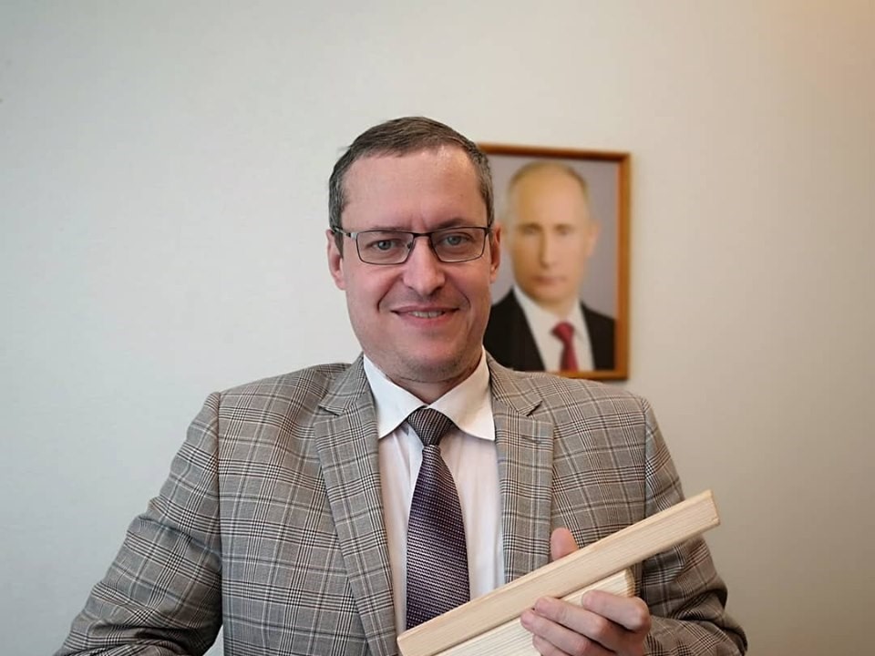 «Был светлым человеком»: в Волгограде скончался бывший замглавы района Дмитрий Семененко