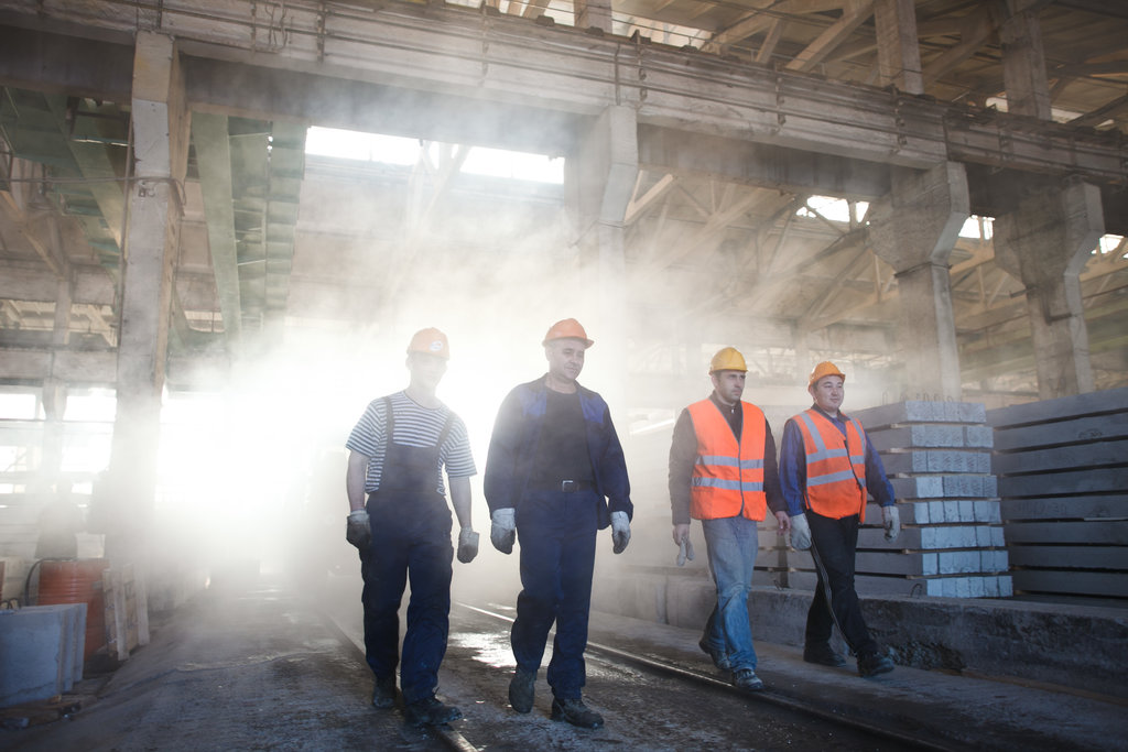 Предприятия строительной индустрии проведут онлайн – конференцию