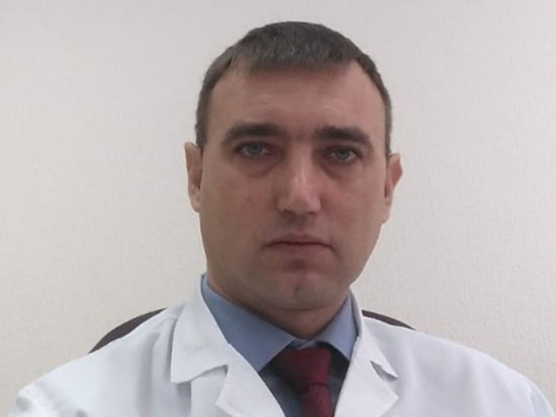 Городищенскую ЦРБ возглавил врач из Таллина