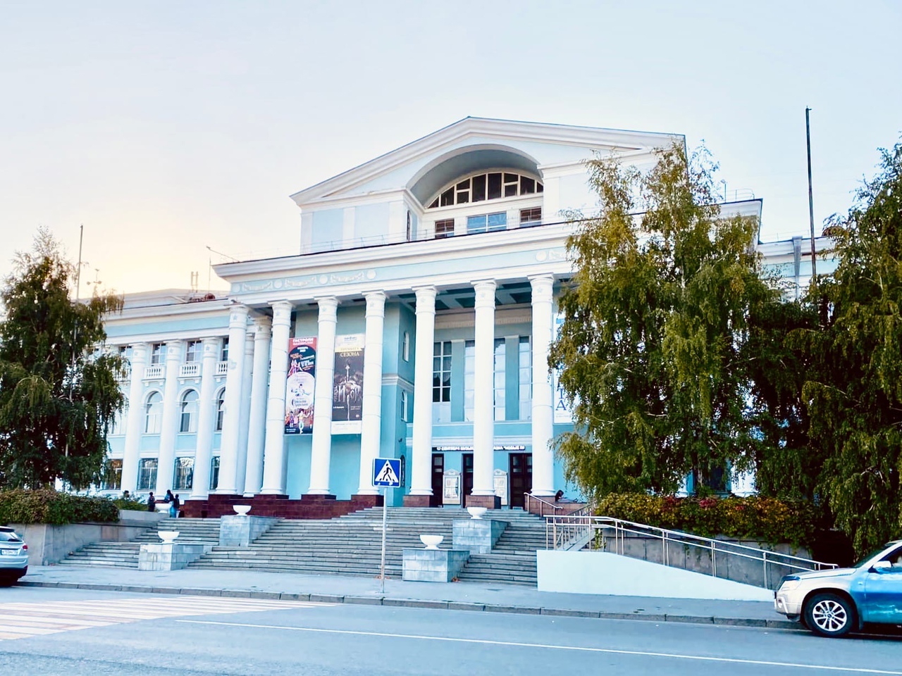 Проворовавшаяся главный бухгалтер «Царицынской оперы» отлучена от «кормушки»