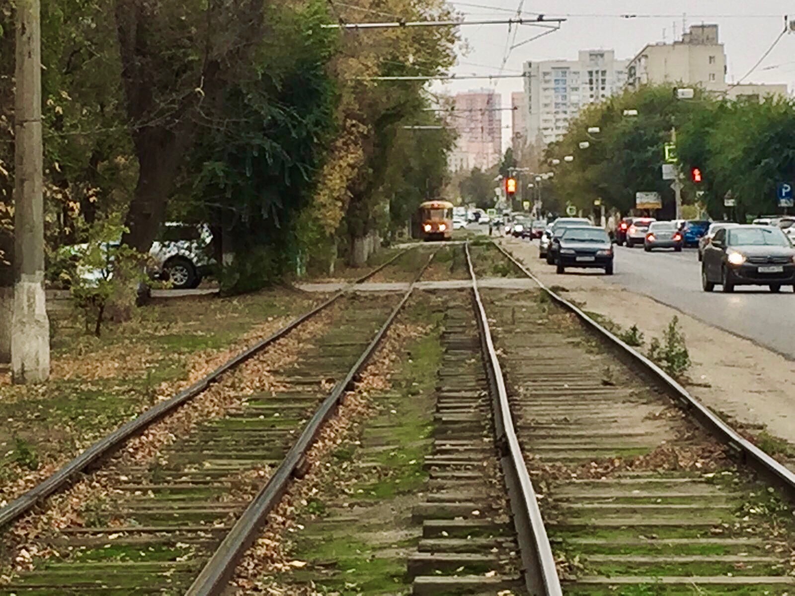 В Волгограде с 20 октября начнется реконструкция линии СТ