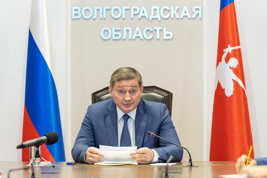 Волгоградский губернатор заявил о готовности школ к новому учебному году