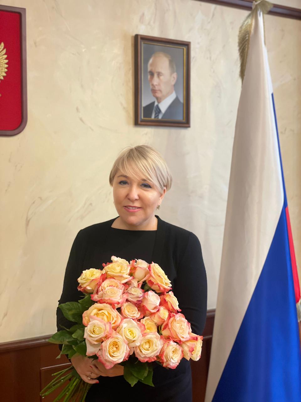 Экс- мэр Волгограда Ирина Гусева признана одной из самых влиятельных женщин России