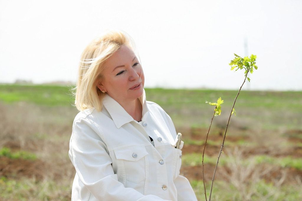 Вопросы защиты окружающей среды для Волгоградской области остаются в числе приоритетных: Ирина Соловьева