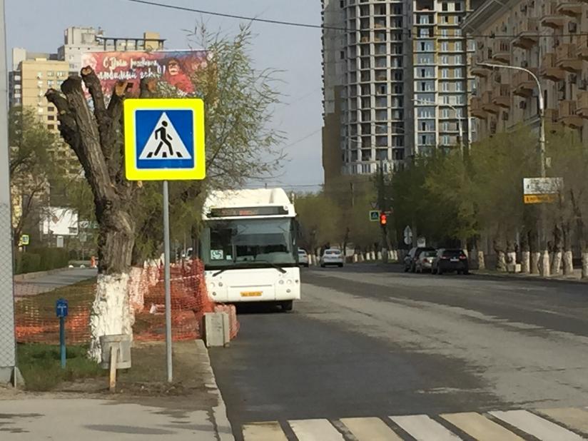 В Волжском возобновляют работу дачные автобусы 