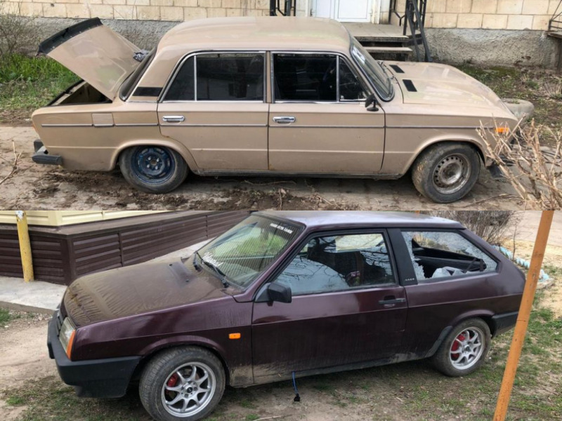 «Угнал две машины, но домой пошел пешком»: волгоградец не смог стать самому себе таксистом 