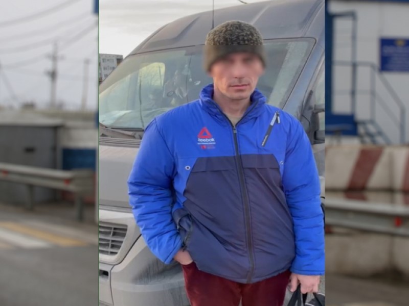 Находящийся в федеральном розыске преступник задержан в Волгоградской области