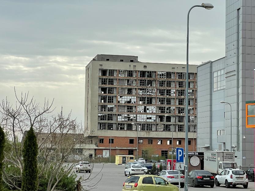 Что строить на месте развалин тракторного завода в Волгограде решают региональные власти