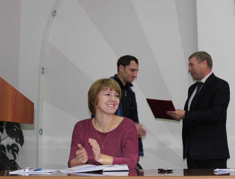 Отдаленный сельский район возглавила женщина в Волгоградской области