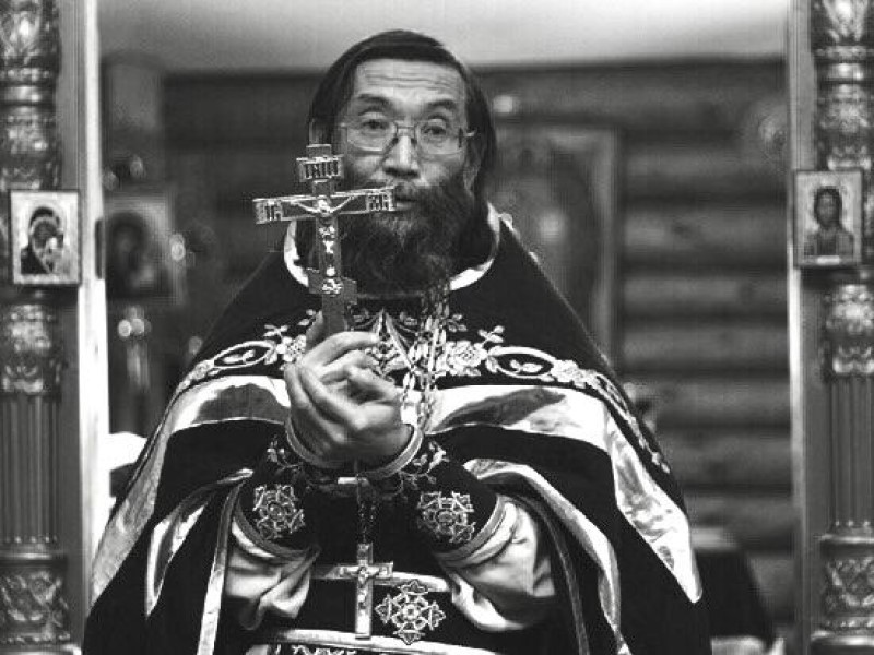 В Волгограде обнаружен мертвым протоиерей Анатолий Гармаев